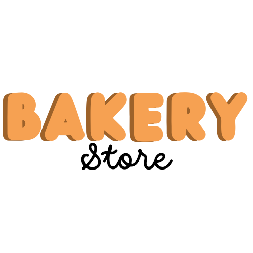 The Bakery Store | Your Place To Find The Best Bakes Logo