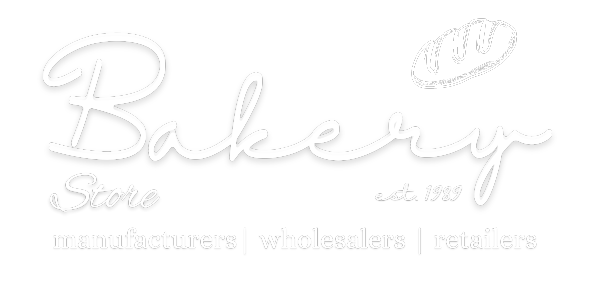 The Bakery Store | Your Place To Find The Best Bakes Logo