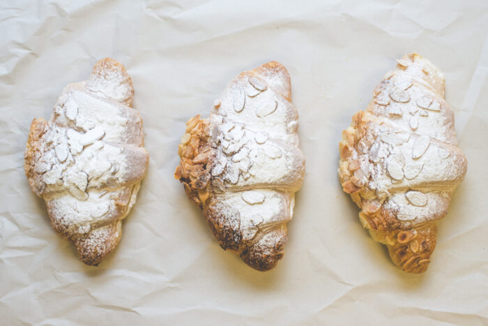 Almond Croissant
