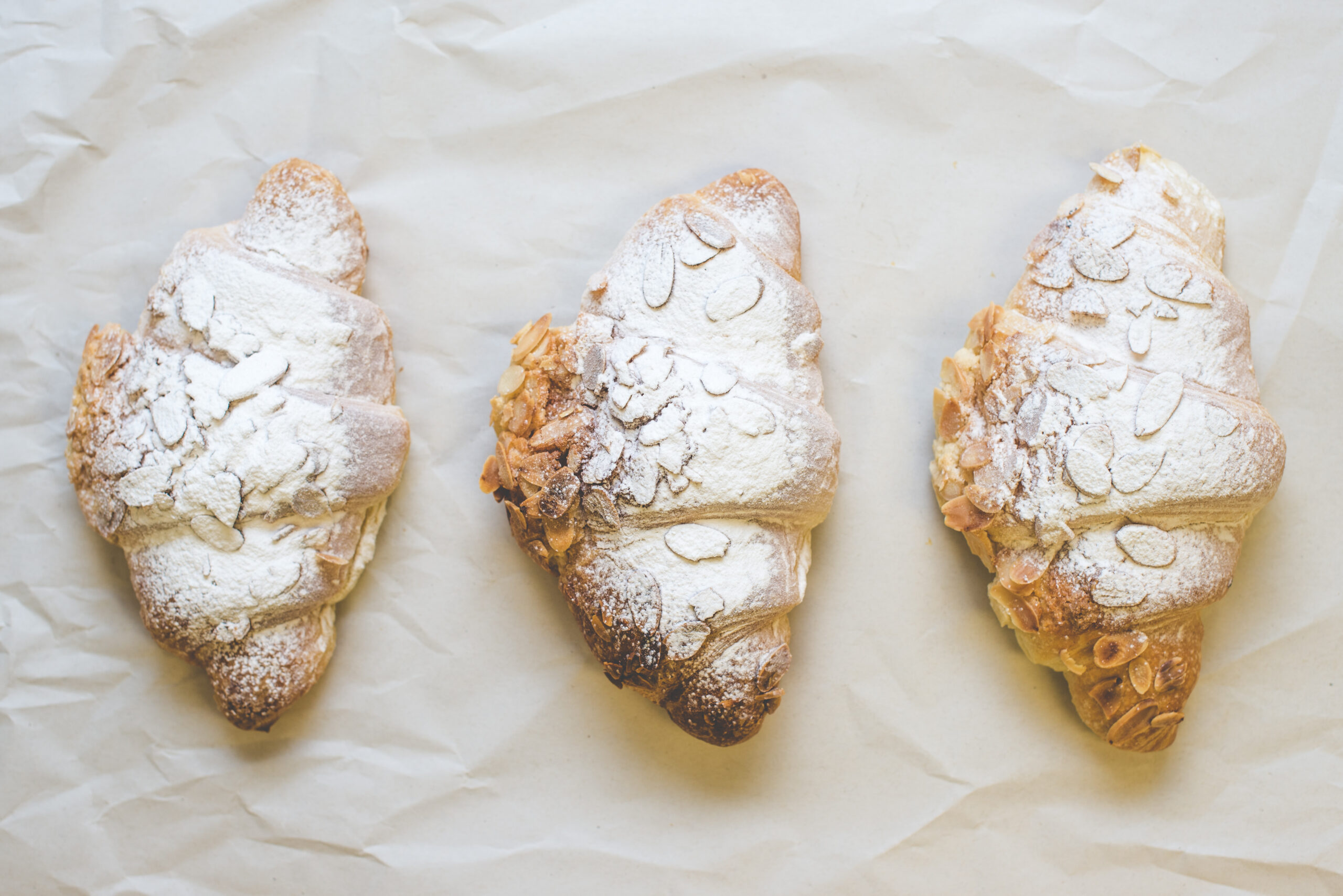 Almond Croissant