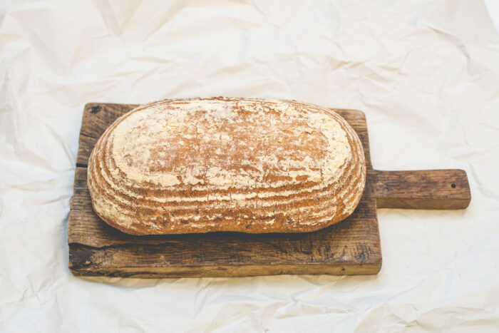 Bavarian Rye Sourdough
