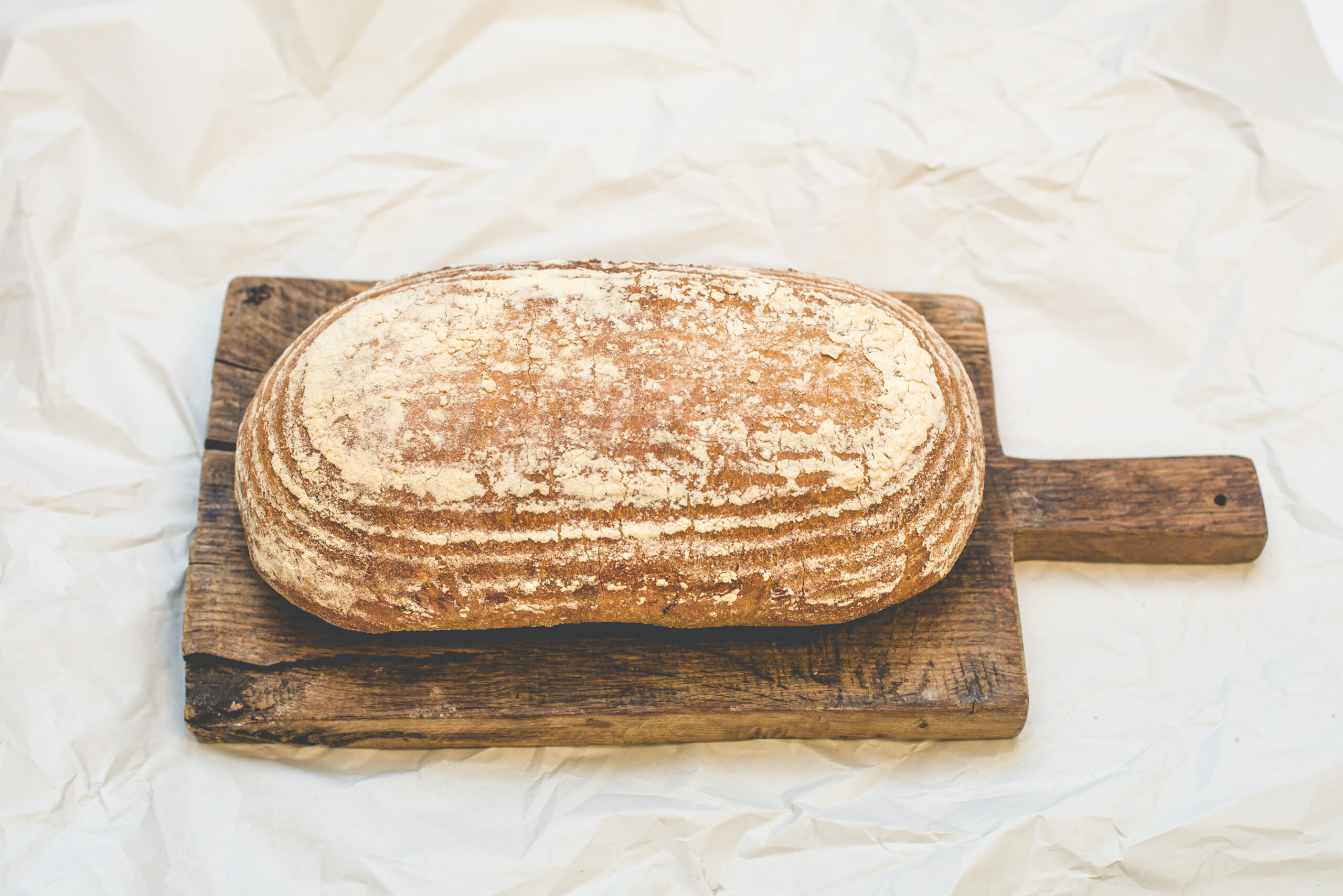 Bavarian Rye Sourdough