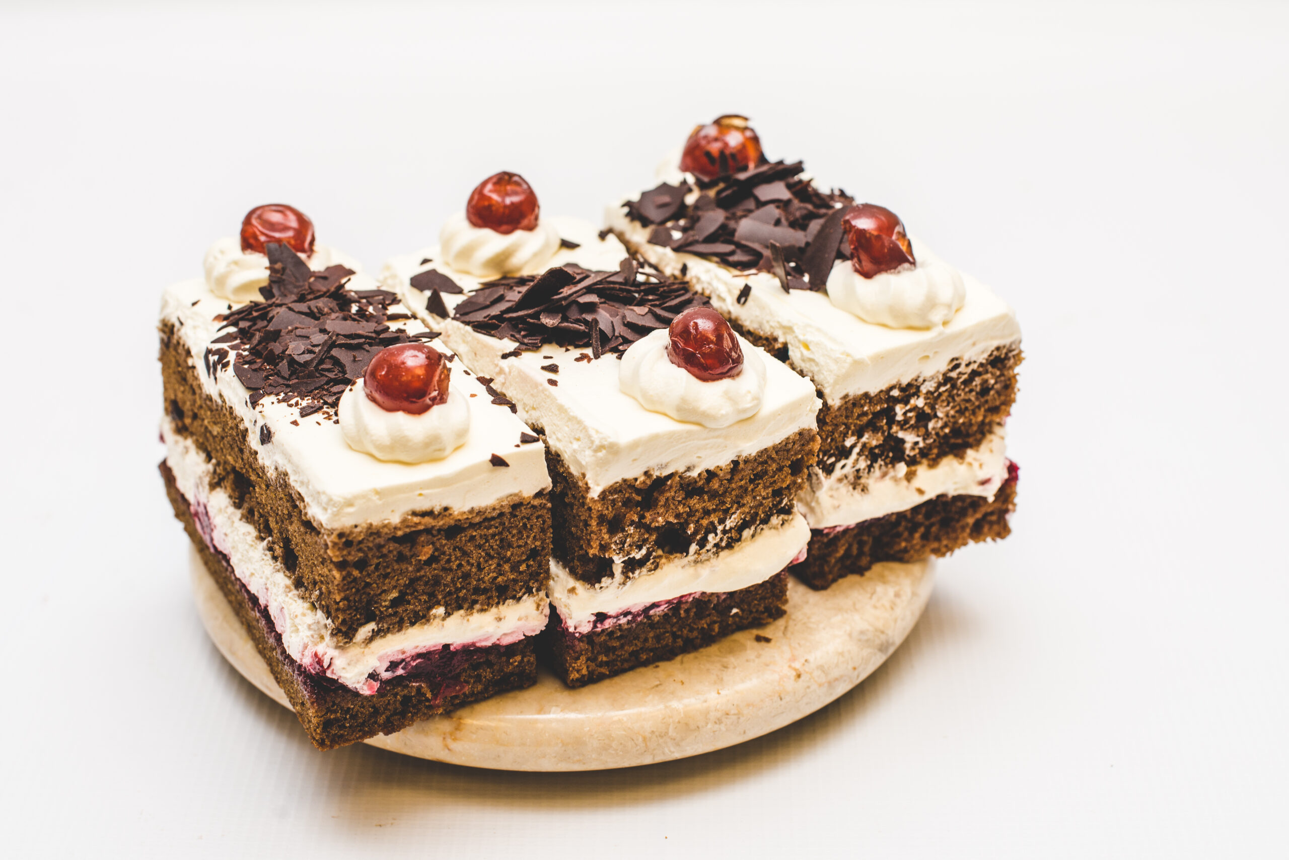 Black Forest Slice