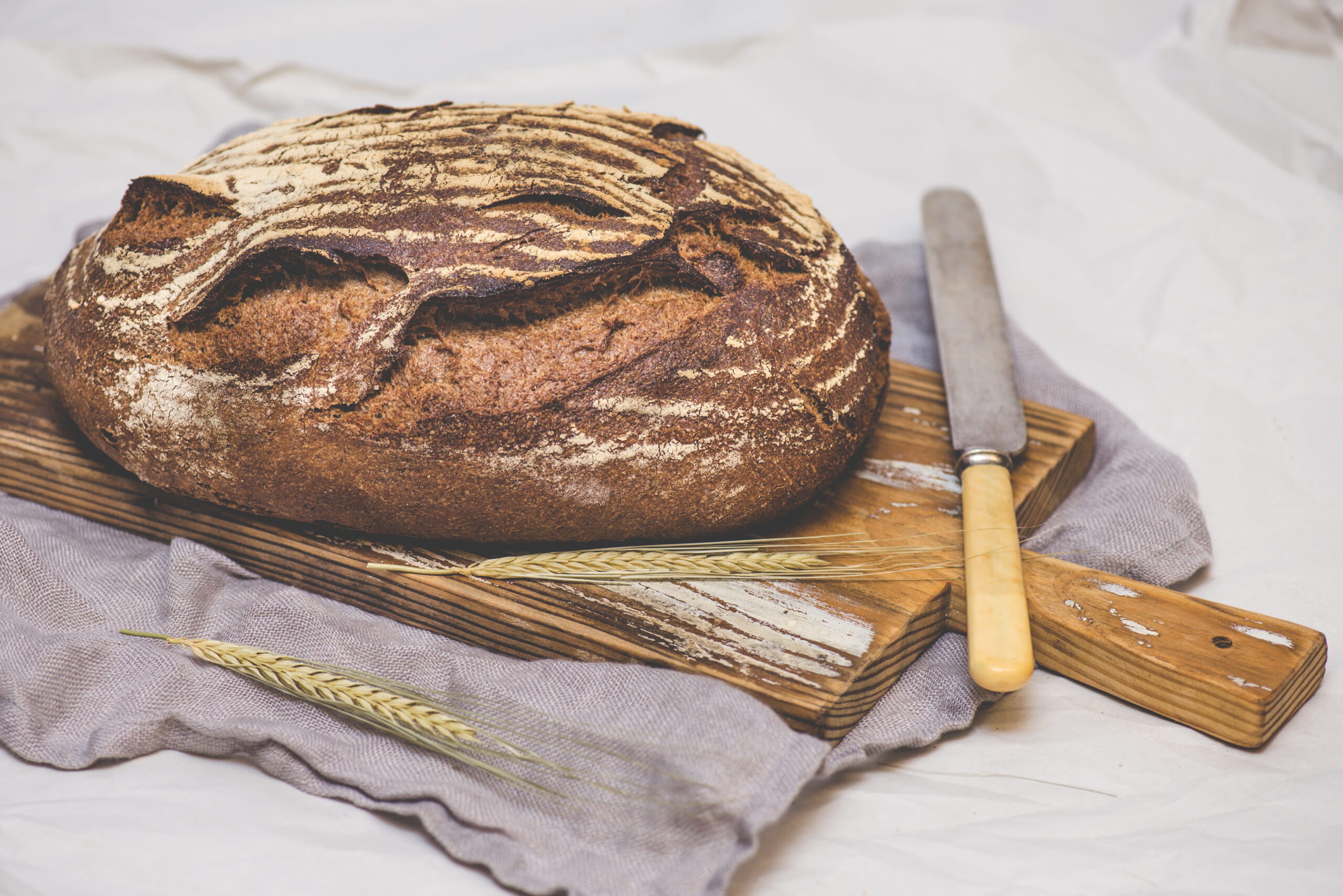 German Organic Rye
