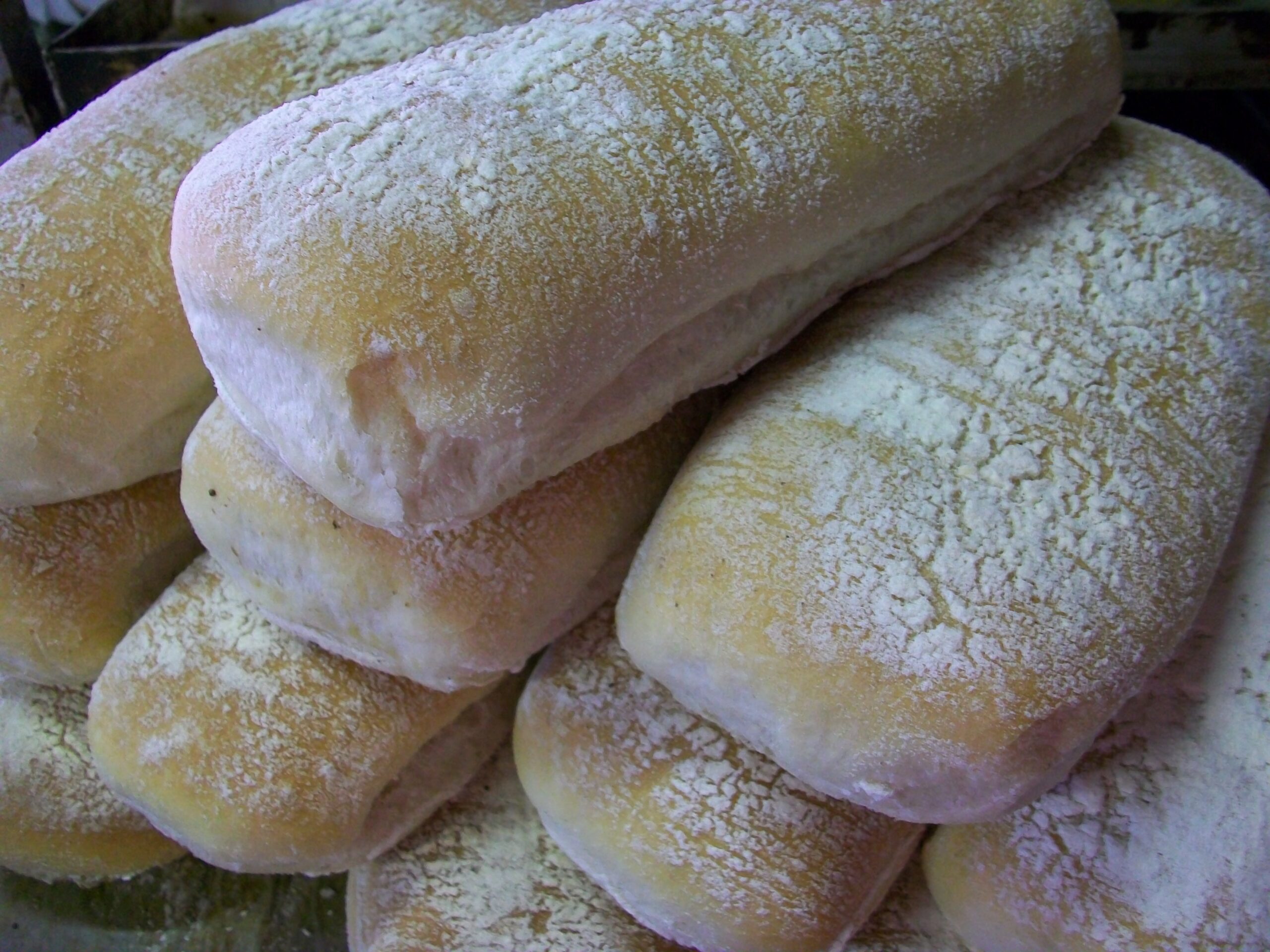 Mini Ciabatta
