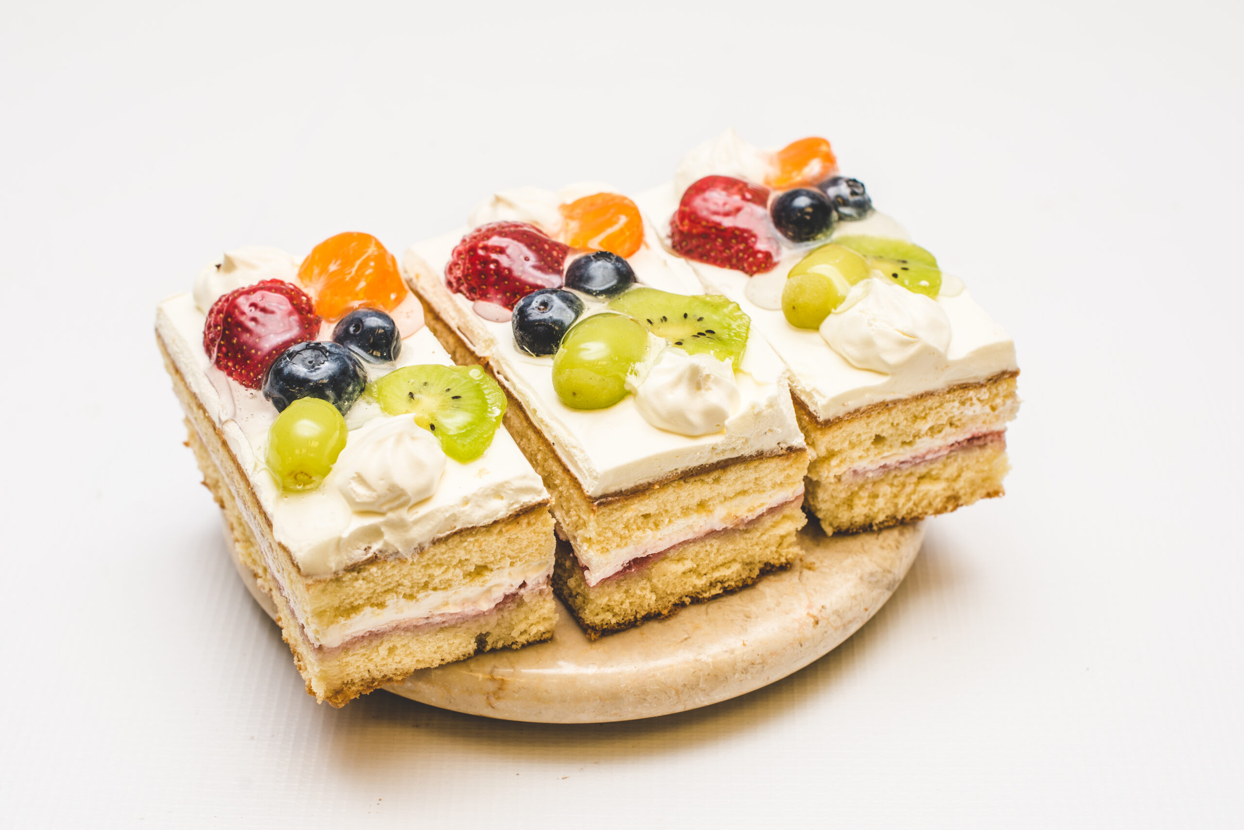 Mixed Fruit Slice
