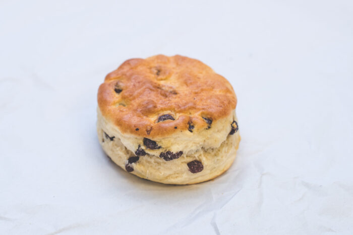 Sweet Fruit Scones