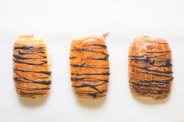 Chocolate Croissant