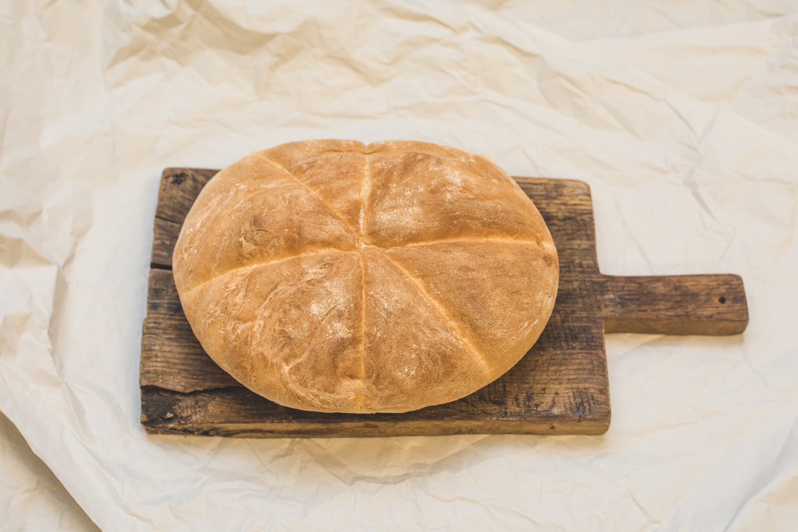 6 Portion Bred Loaf