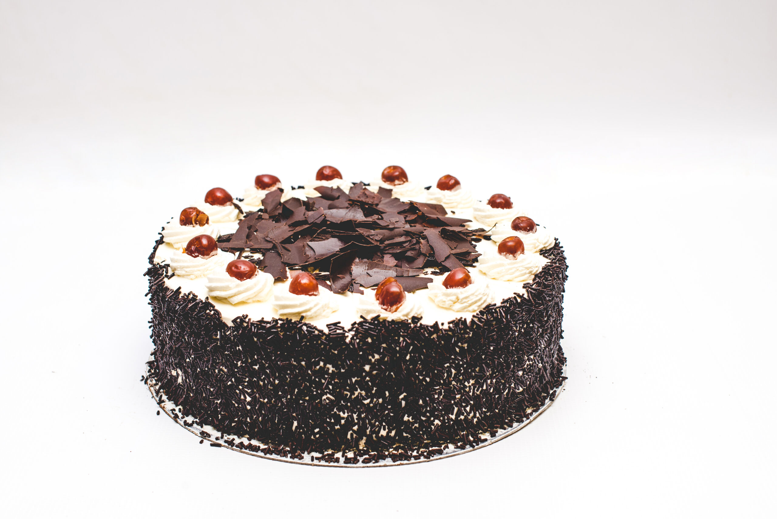 Black Forest Gateaux
