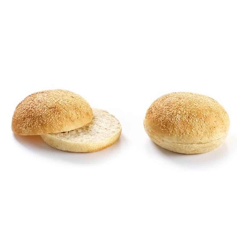Sourdough Beer Burger Bun